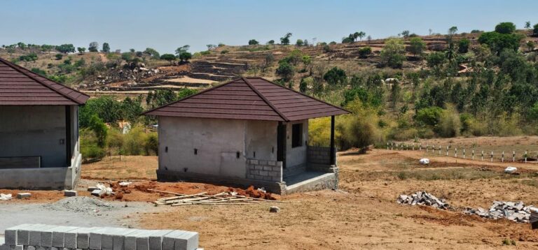 Luxury Managed Farmland Near Bangalore