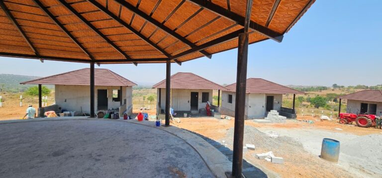 Sthira Farms Managed Farmland Near Bangalore
